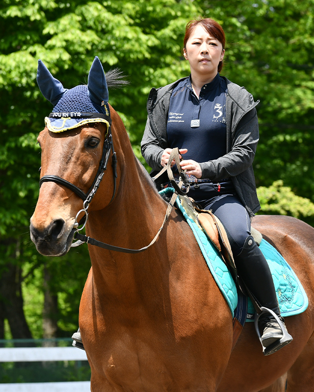 乗馬クラブ馬車道